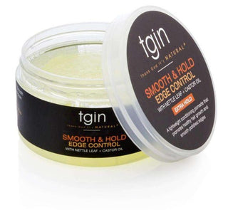 Tgin Smooth & Hold Edge Control 4oz - Beautylicious Canada