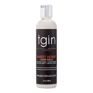 Tgin Sweet Honey Hair Milk 8oz - Beautylicious Canada