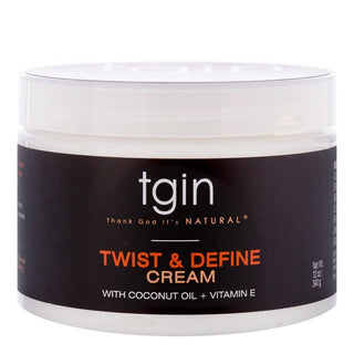 TGIN Twist & Define Cream 12oz - Beautylicious Canada