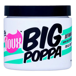 THE DOUX BIG POPPA DEFINING GEL - Beautylicious Canada