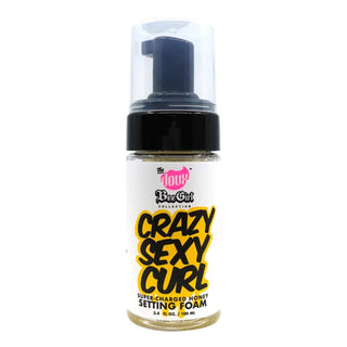 THE DOUX CRAZY SEXY GIRL ALL - IN - 1 SETTING FOAM 3.4 OZ - Beautylicious Canada
