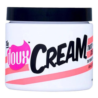 THE DOUX C.R.E.A.M. TWIST+CURL CREAM 16 OZ - Beautylicious Canada