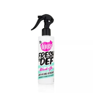 THE DOUX FRESH TO DEF LEAVE - IN CURL REFRESHER 7 OZ - Beautylicious Canada