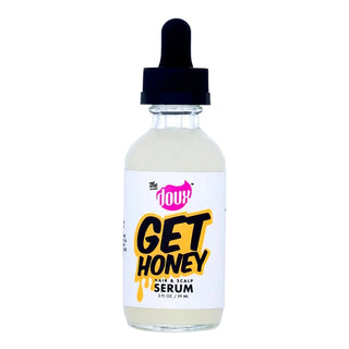 THE DOUX GET HONEY HAIR & SCALP SERUM 2 OZ - Beautylicious Canada