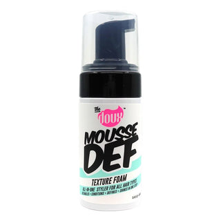 THE DOUX MOUSSE DEF TEXTURE FOAM 3.4 FL OZ - Beautylicious Canada