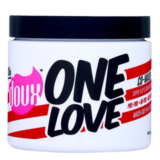 THE DOUX ONE LOVE CO - WASH SUPER - SLIP CLEANSING CREAM 16 OZ - Beautylicious Canada