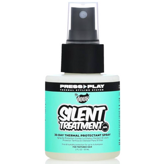 THE DOUX SILENT TREATMENT 30-DAY THERMAL PROTECTANT SPRAY 2OZ