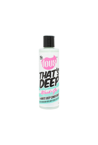 THE DOUX THAT'S DEEP 5 - MIN DEEP CONDITIONER 8 OZ - Beautylicious Canada