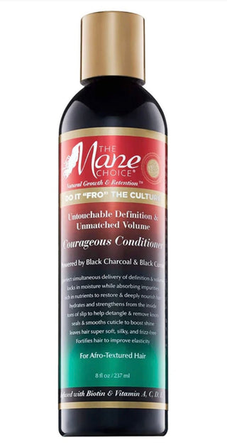 THE MANE CHOICE Do It "FRO" The Culture Courageous Conditioner 8OZ - Beautylicious Canada