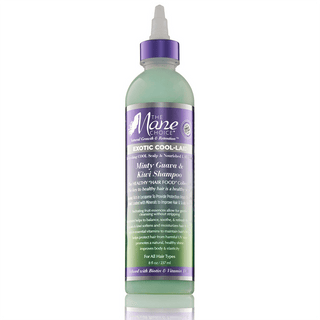 THE MANE CHOICE Exotic Cool Laid Minty Guava & Kiwi Shampoo 8OZ - Beautylicious Canada