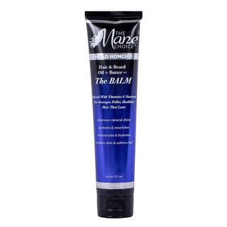 THE MANE CHOICE HEAD HONCHO OIL+BUTTER THE BALM 6OZ - Beautylicious Canada