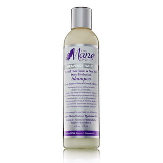 THE MANE CHOICE HEAVENLY HALO DEEP HYDRATION SHAMPOO 8OZ - Beautylicious Canada