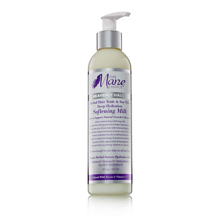 THE MANE CHOICE Heavenly Halo Herbal Hair Tonic & Soy Milk Deep Hydration Softening Milk 8oz - Beautylicious Canada