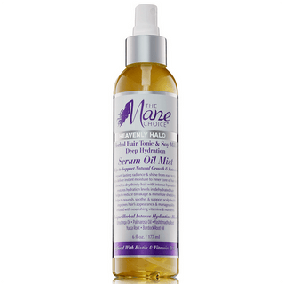 THE MANE CHOICE HEAVENLY HALO SERUM OIL MIST 8OZ - Beautylicious Canada