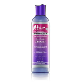 THE MANE CHOICE Manetabolism Rejuvenation Solution Extra Healthy Shampoo 8OZ - Beautylicious Canada