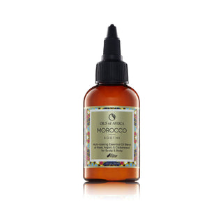 THE MANE CHOICE OILS OF AFRICA MOROCCO SOOTHE 2OZ - Beautylicious Canada