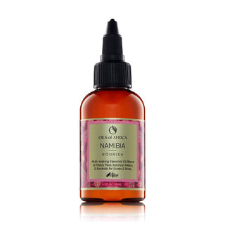 THE MANE CHOICE OILS OF AFRICA NAMBIA 2 Oz - Beautylicious Canada