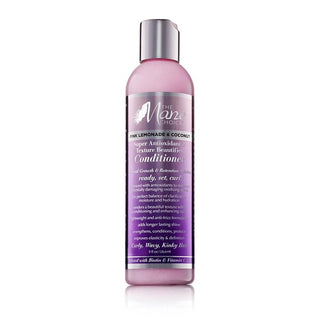 THE MANE CHOICE Pink Lemonade & Coconut Super Antioxidant & Texture Beautifier Conditioner 8OZ - Beautylicious Canada
