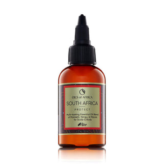 THE MANE CHOICE SOUTH AFRICA OIL 2OZ - Beautylicious Canada