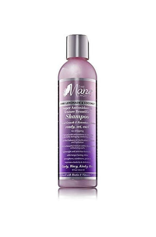 THE MANE CHOICE SUPER ANTIOXIDANT & TEXTURE BEAUTIFIER SHAMPOO 8OZ - Beautylicious Canada