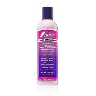 THE MANE CHOICE Sweet Strawberry Fruit Medley Kids Moisturizer 8OZ - Beautylicious Canada