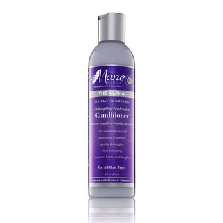 THE MANE CHOICE The Alpha Easy On The CURLS - Detangling Hydration Conditioner 8OZ - Beautylicious Canada