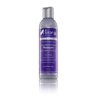 THE MANE CHOICE The Alpha Easy On The CURLS - Detangling Hydration Shampoo 8OZ - Beautylicious Canada
