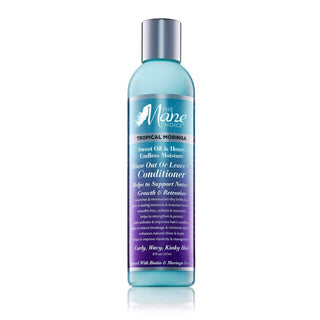 THE MANE CHOICE Tropical Moringa Sweet Oil & Honey Endless Moisture Rinse Out or Leave - In Conditioner 8OZ - Beautylicious Canada