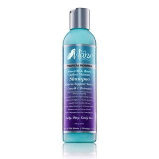 THE MANE CHOICE Tropical Moringa Sweet Oil & Honey Endless Moisture Shampoo 8OZ - Beautylicious Canada