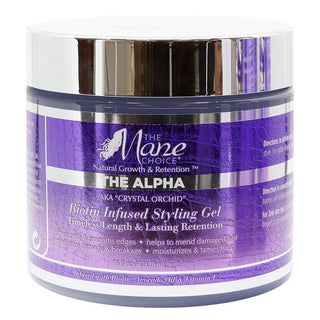 THEMAIN CHOICE THE ALPHA BIOTIN INFUSED STYLING GEL 16OZ - Beautylicious Canada