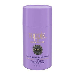 TOPPIK HAIR FILLER - BLACK FIBERS 0.42OZ - Beautylicious Canada