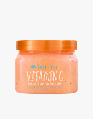 TREE HUT SUGAR SCRUB - Beautylicious Canada