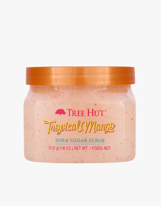 TREE HUT SUGAR SCRUB - Beautylicious Canada