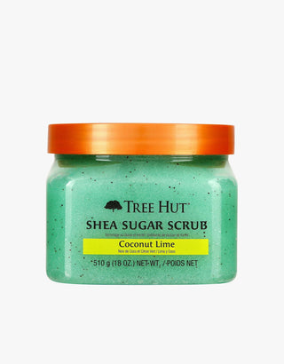 TREE HUT SUGAR SCRUB - Beautylicious Canada