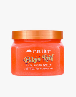 TREE HUT SUGAR SCRUB - Beautylicious Canada