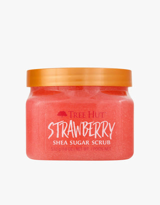 TREE HUT SUGAR SCRUB - Beautylicious Canada