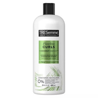 TRESEMME CONDITIONER - FLAWLESS CURLS 28OZ - Beautylicious Canada
