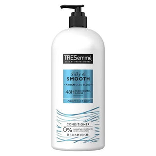 TRESEMME CONDITIONER - SMOOTH SILKY 28OZ - Beautylicious Canada