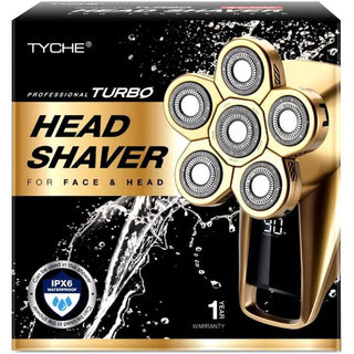 TYCHE HEAD SHAVER