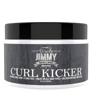 UNCLE JIMMY CURL KICKER 8 Oz - Beautylicious Canada