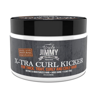 UNCLE JIMMY X - TRA CURL KICKER 8 OZ - Beautylicious Canada