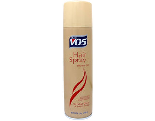 V05 HAIR SPRAY BRUSH OUT 8.5OZ - Beautylicious Canada