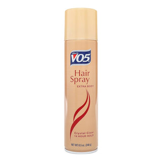 V05 HAIR SPRAY EXTRA BODY 8.5OZ - Beautylicious Canada