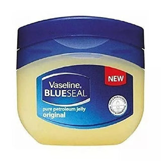 Vaseline Blue Seal Pure Petroleum Jelly Original 250 Ml - Beautylicious Canada