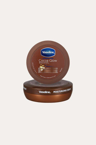 VASELINE INTENSIVE CARE COCOA GLOW BODY CREAM 2.53OZ - Beautylicious Canada