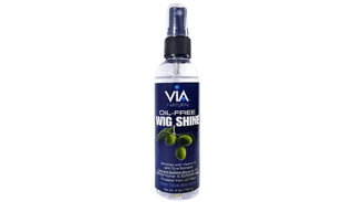 VIA NATURAL OIL - FREE WIG SHINE WITH OLIVE EXTRACTS 4OZ - Beautylicious Canada