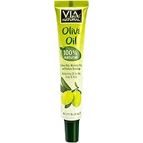 VIA NATURAL OLIVE OIL 100% NATURAL 1.5OZ - Beautylicious Canada