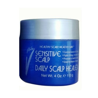 VITALE SENSITIVE SCALP DAILY SCALP HEALER 4OZ - Beautylicious Canada