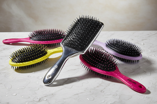 BROSSE HUMIDE ET SÈCHE ANNIE *2786