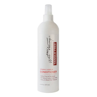 WET N WAVY TANGLE FREE LEAVE - IN 16OZ - Beautylicious Canada